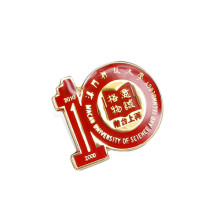 Offset Printing Badge, Organizational Lapel Pin (GZHY-YS-029)